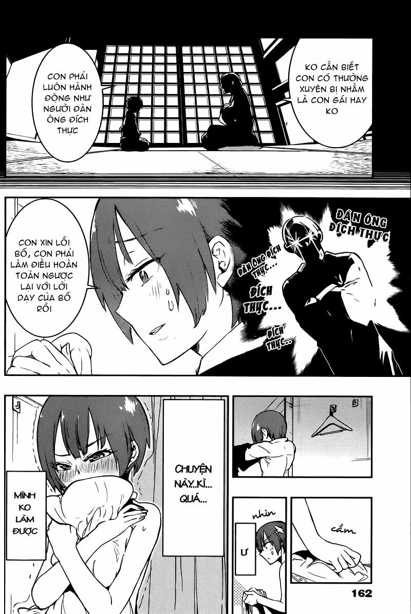 Boku Girl: Chapter 6