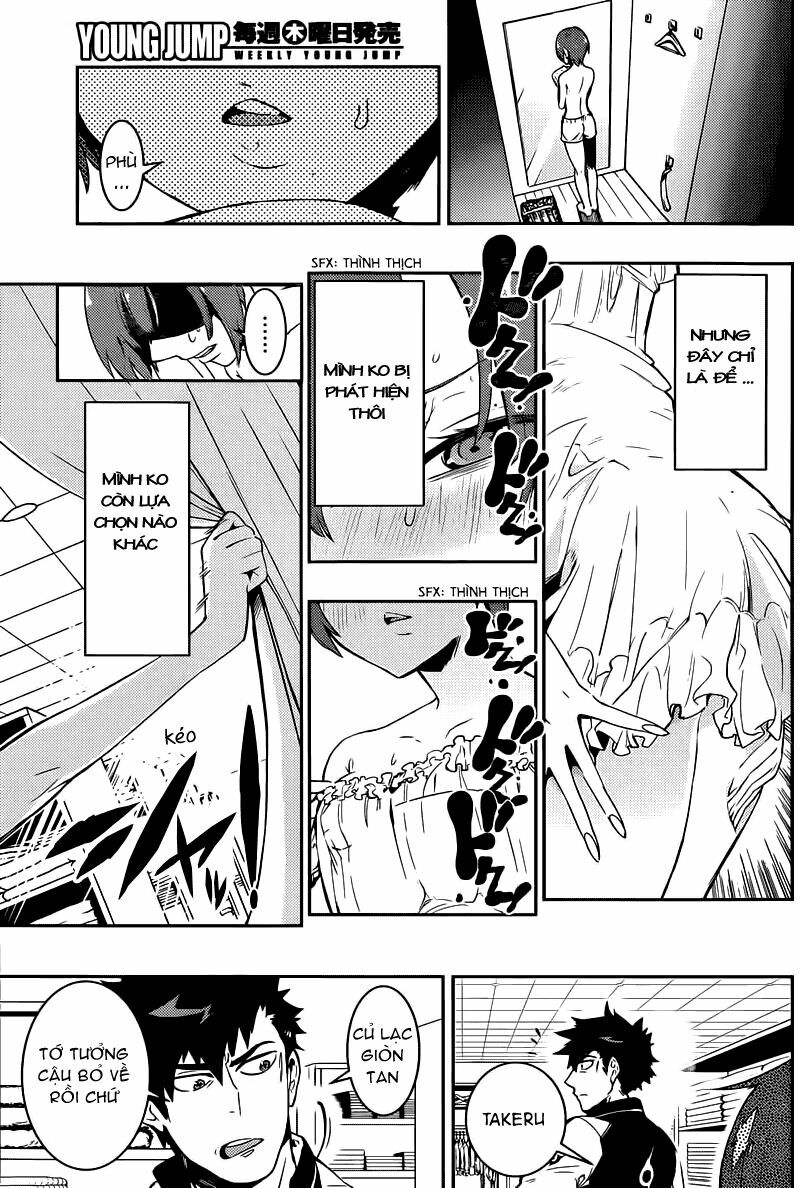 Boku Girl: Chapter 6
