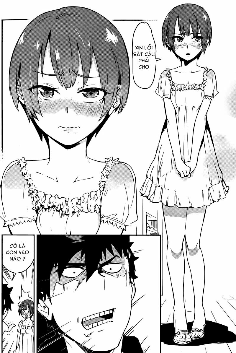 Boku Girl: Chapter 6