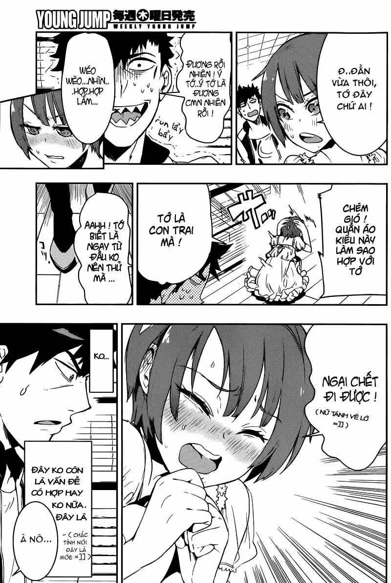 Boku Girl: Chapter 6
