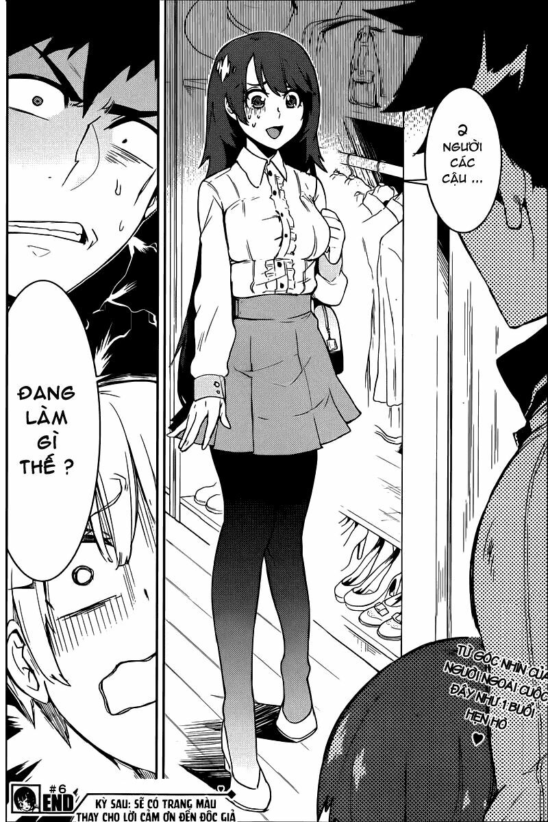 Boku Girl: Chapter 6