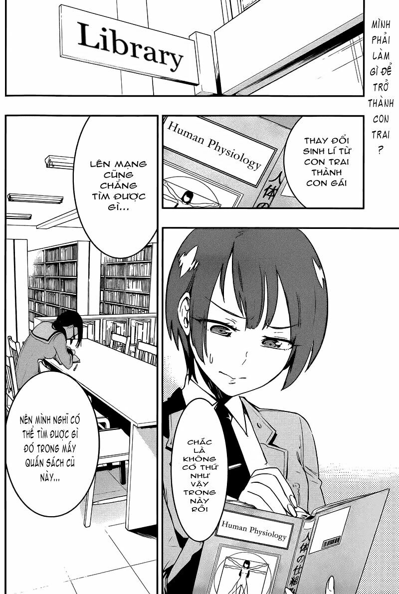 Boku Girl: Chapter 6