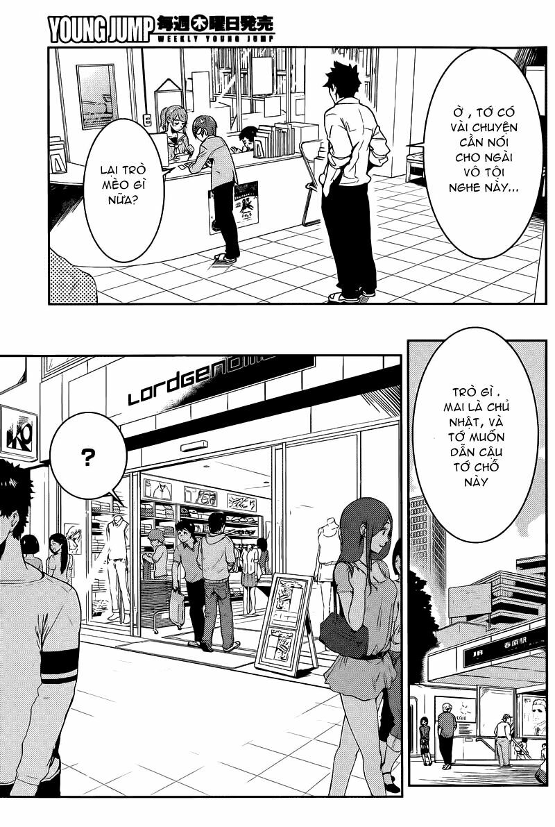Boku Girl: Chapter 6