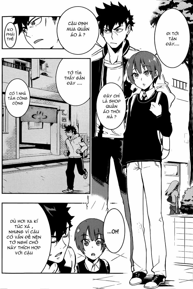 Boku Girl: Chapter 6