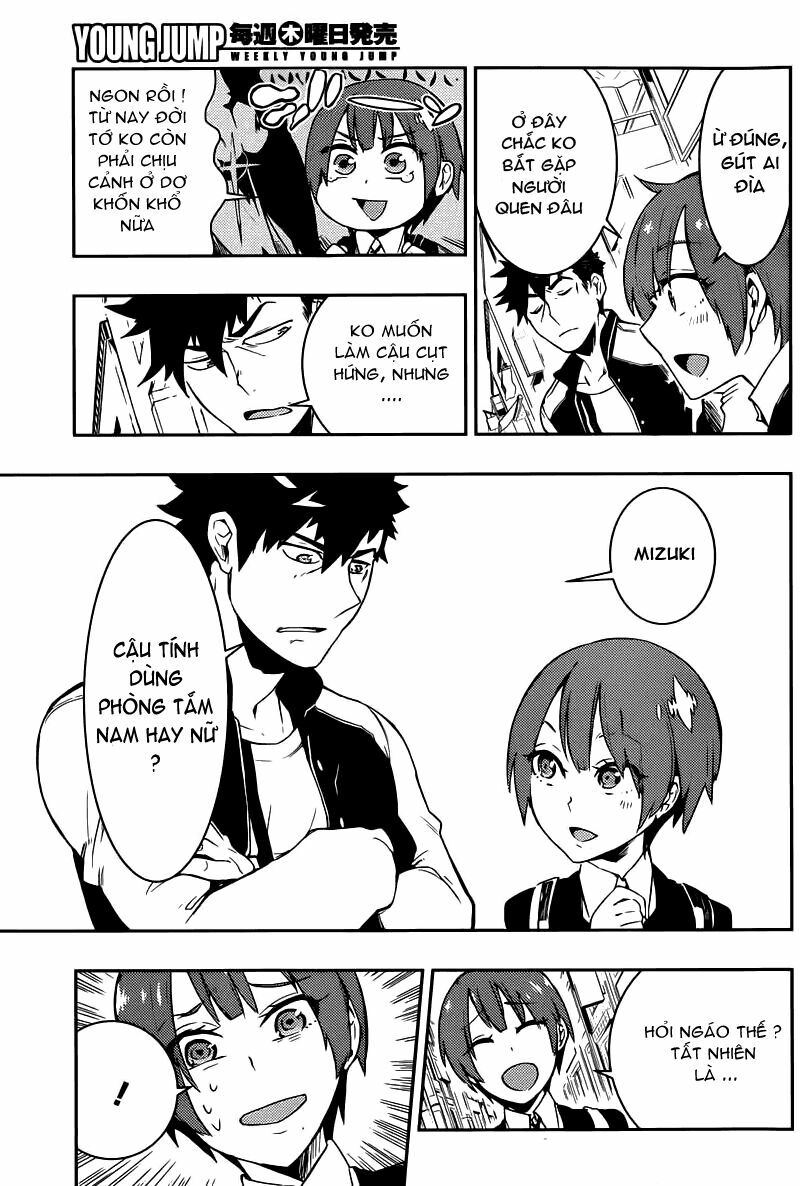 Boku Girl: Chapter 6