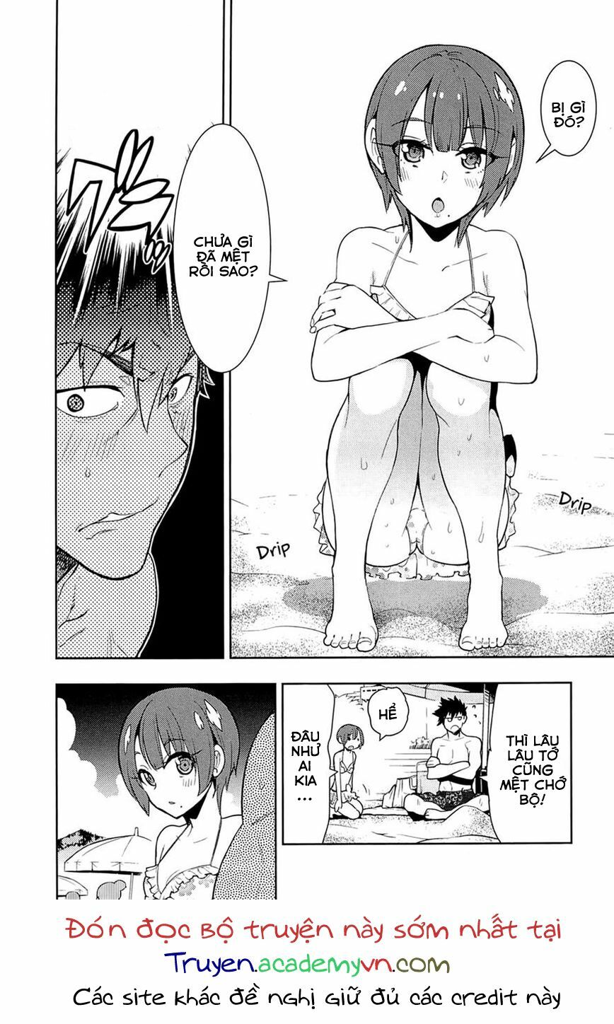 Boku Girl: Chapter 60