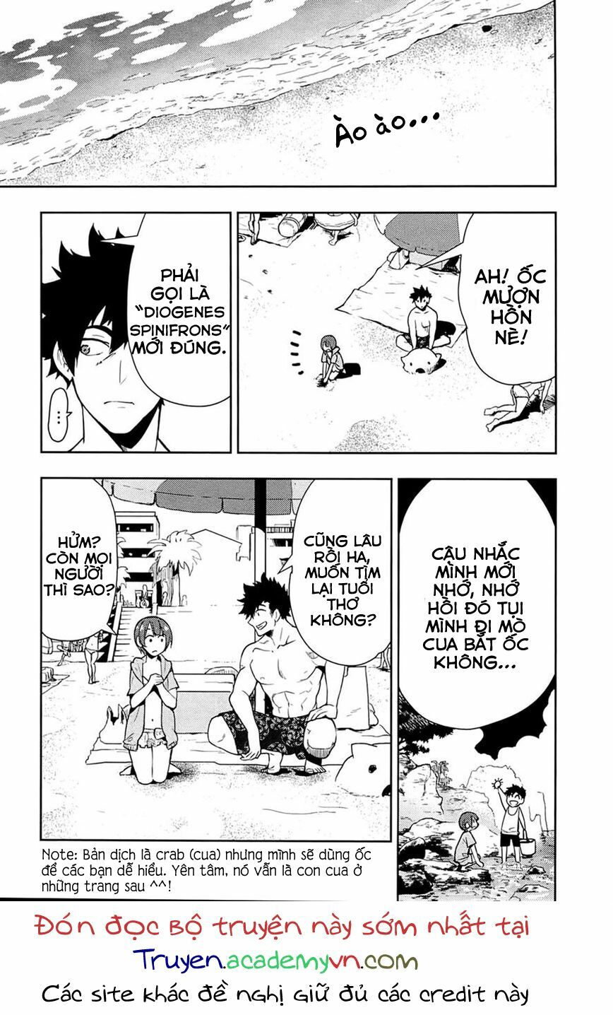 Boku Girl: Chapter 60