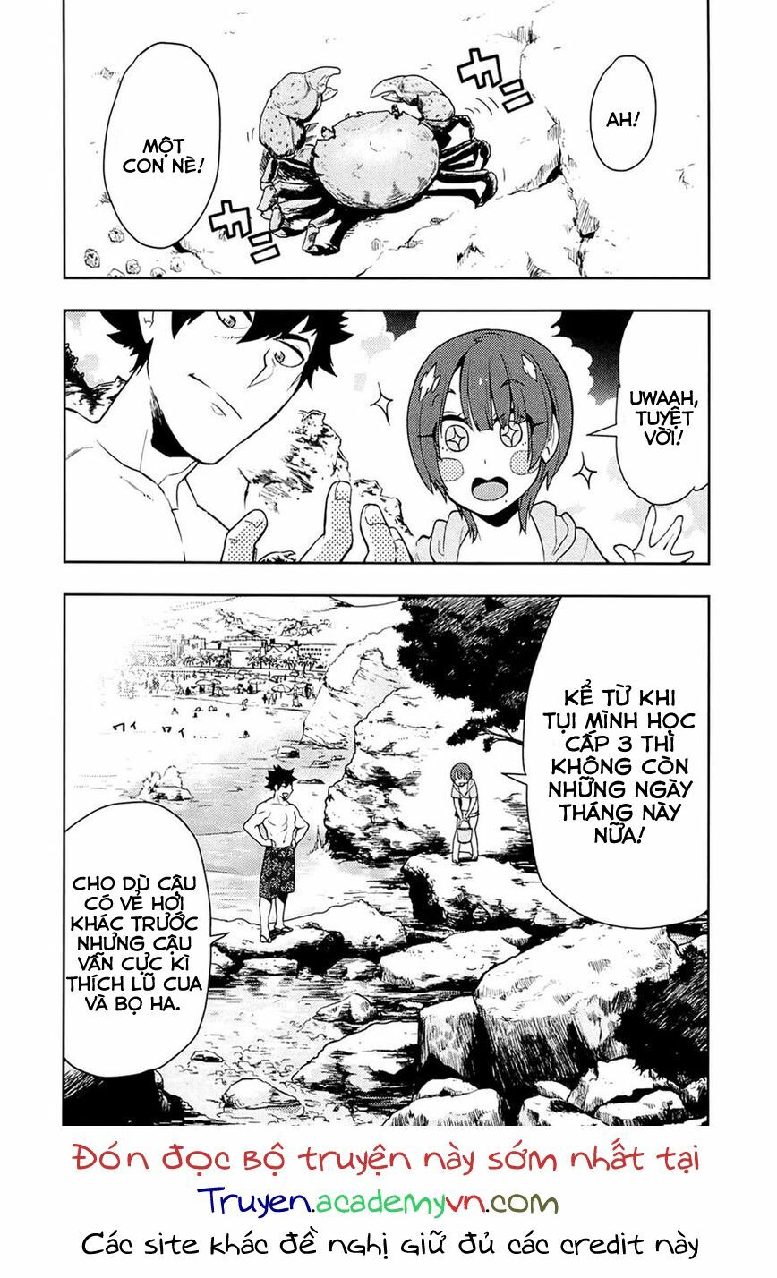 Boku Girl: Chapter 60
