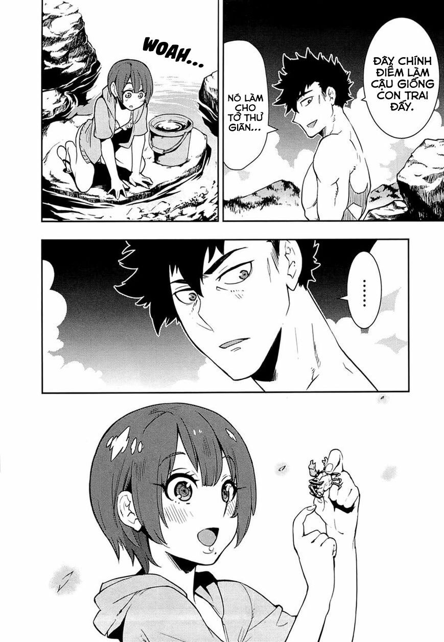 Boku Girl: Chapter 60