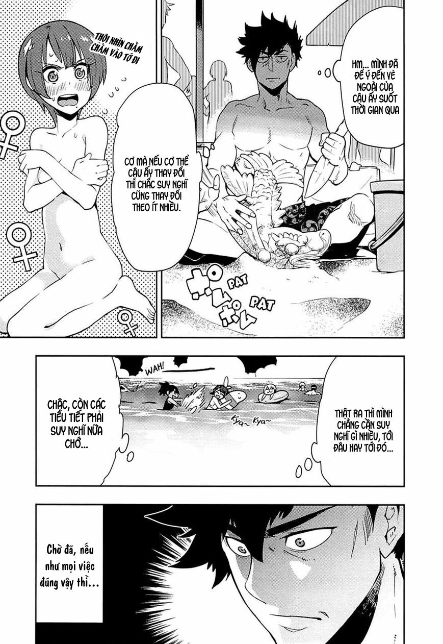 Boku Girl: Chapter 60