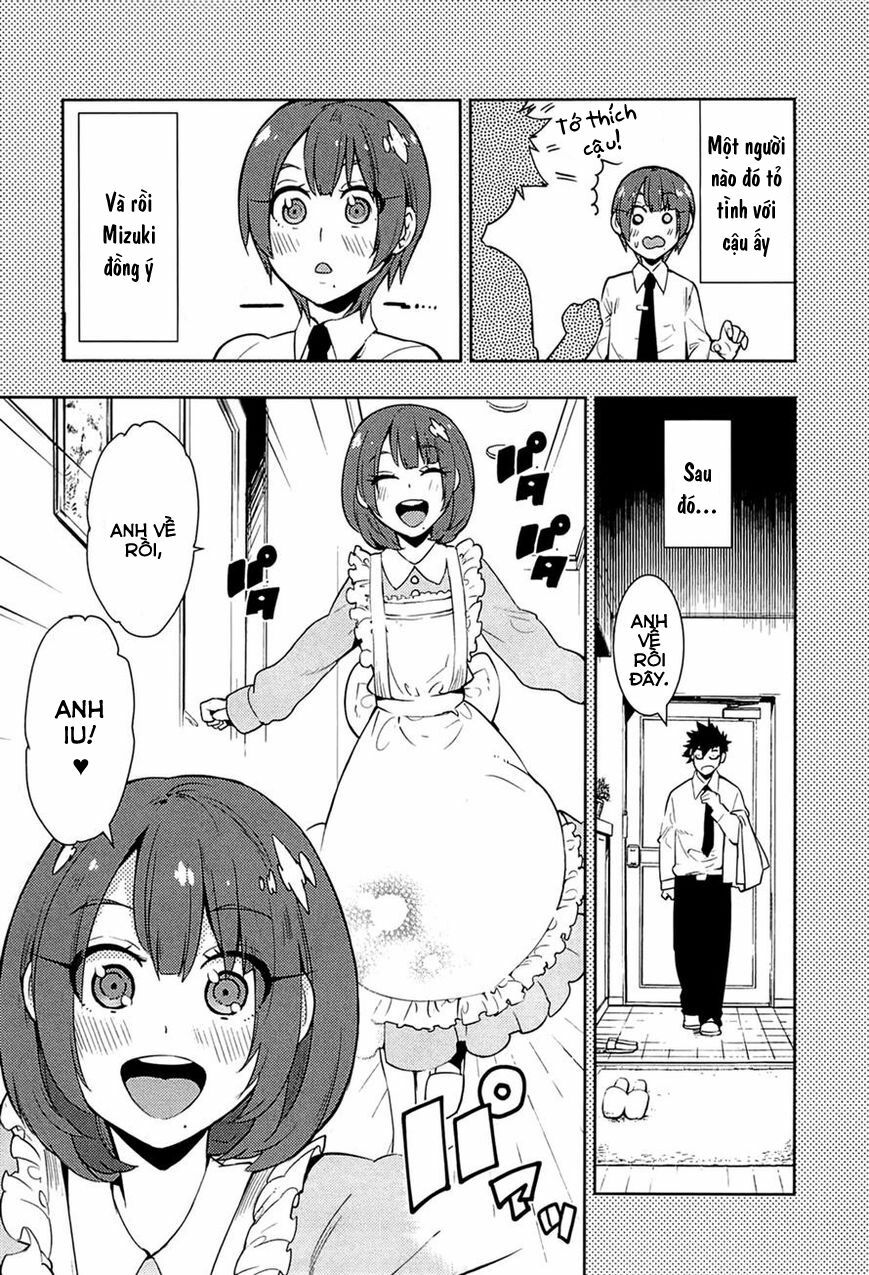 Boku Girl: Chapter 60