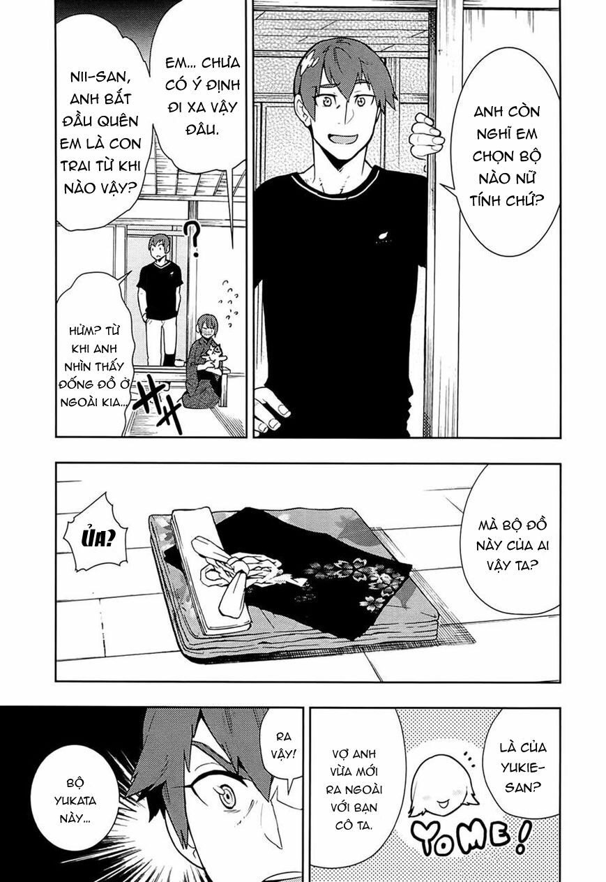 Boku Girl: Chapter 61