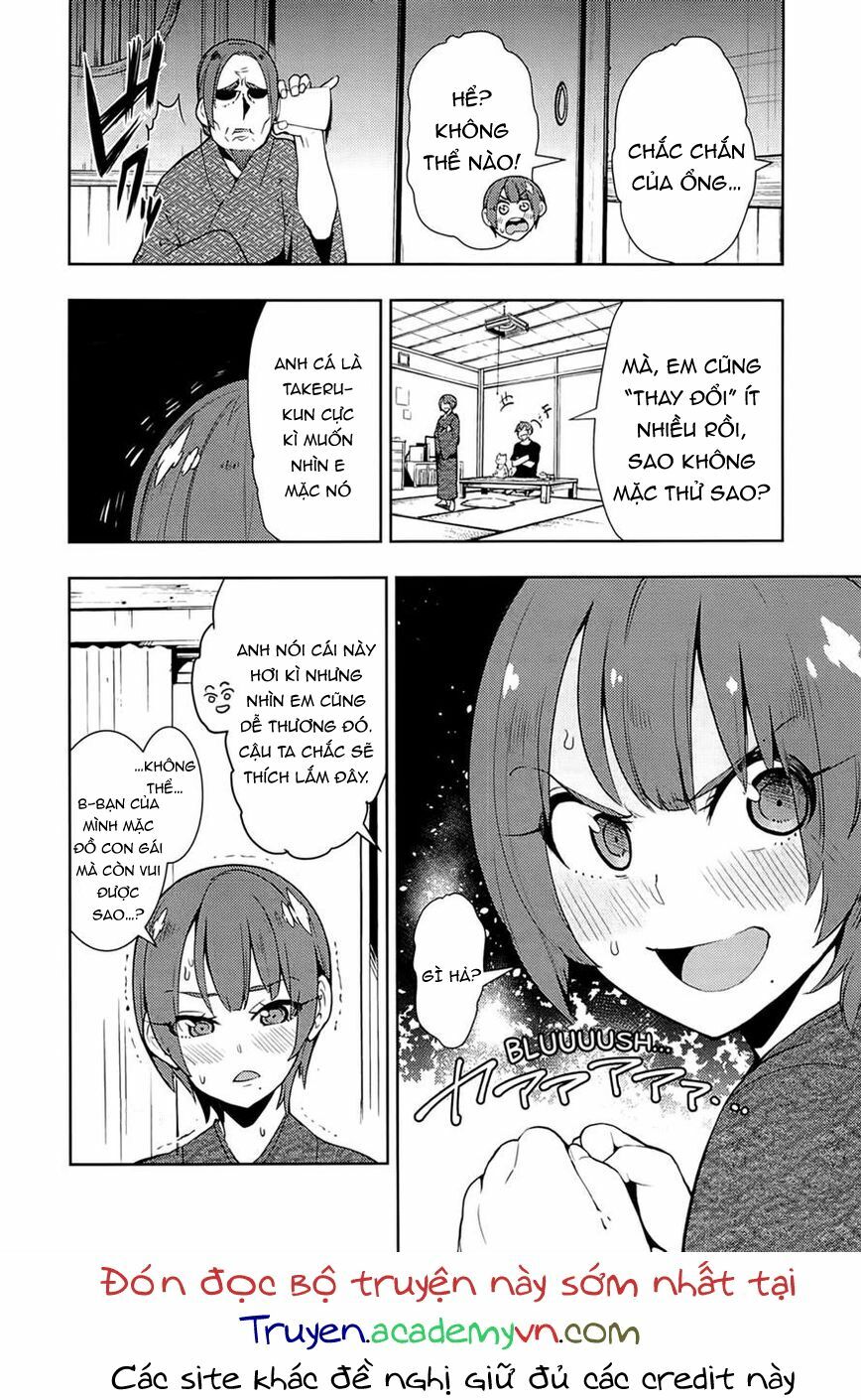 Boku Girl: Chapter 61