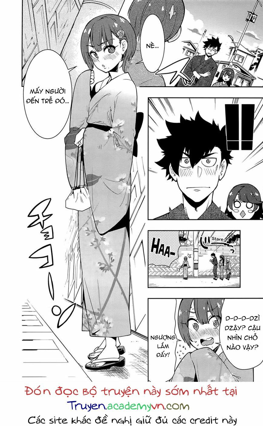 Boku Girl: Chapter 61