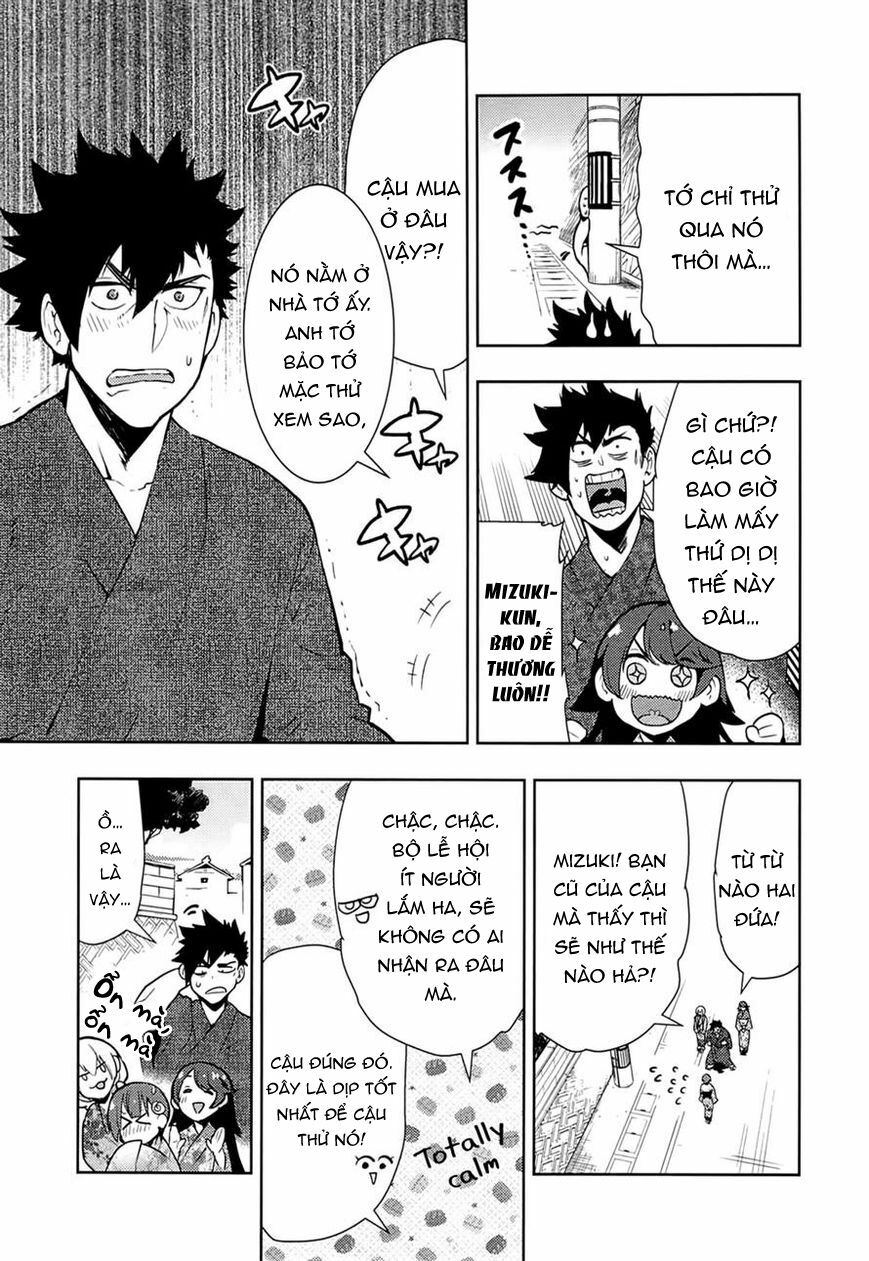 Boku Girl: Chapter 61