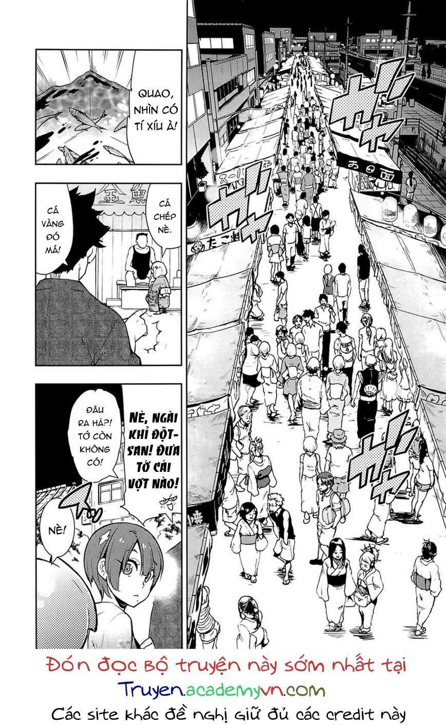 Boku Girl: Chapter 61