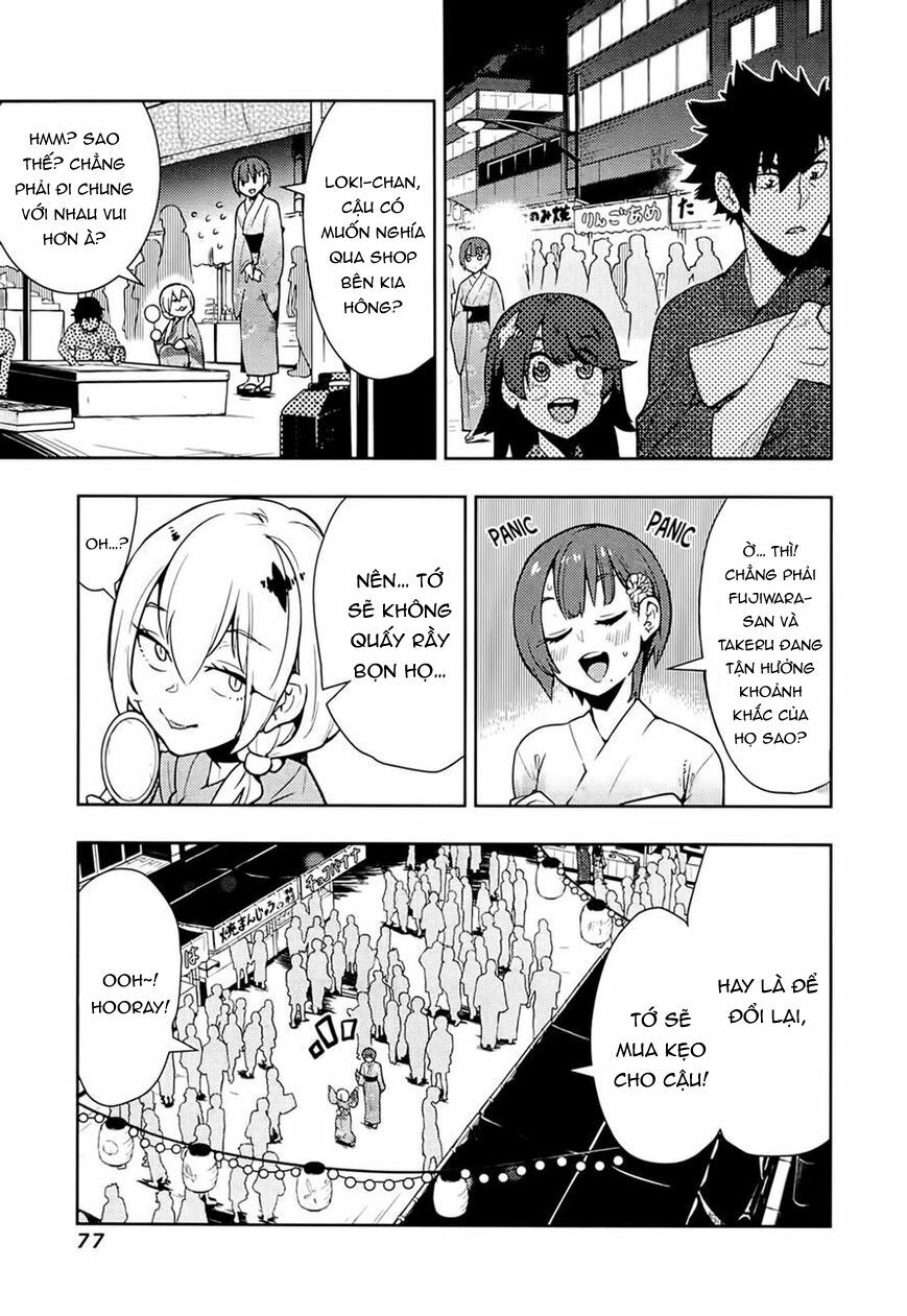 Boku Girl: Chapter 61