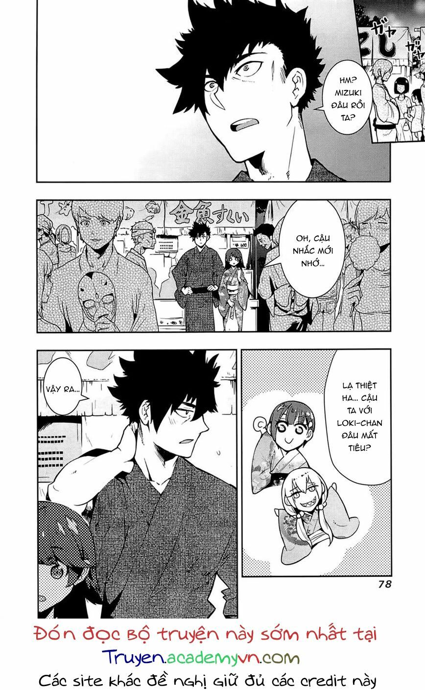 Boku Girl: Chapter 61