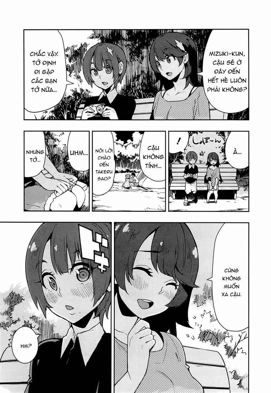 Boku Girl: Chapter 61