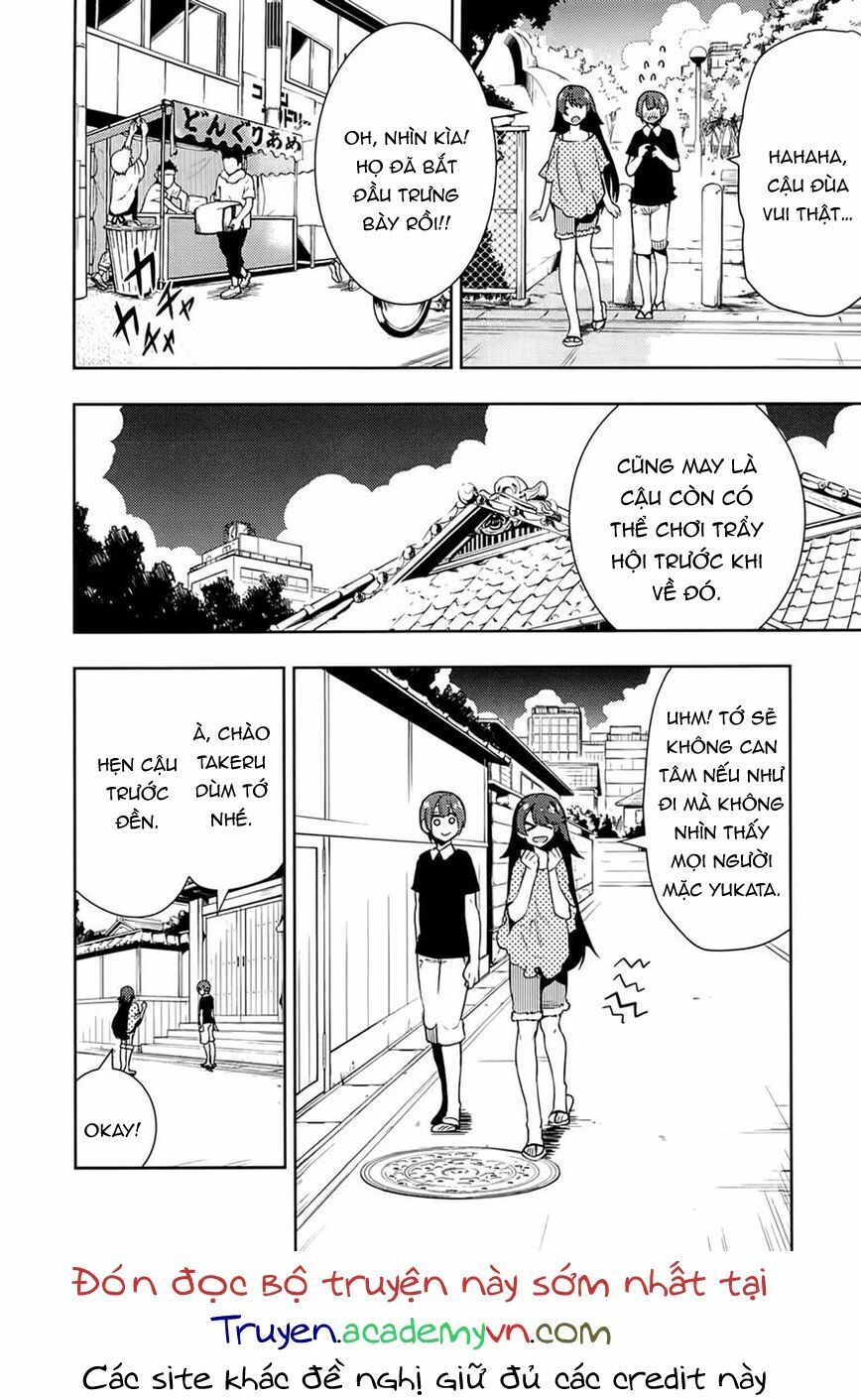Boku Girl: Chapter 61