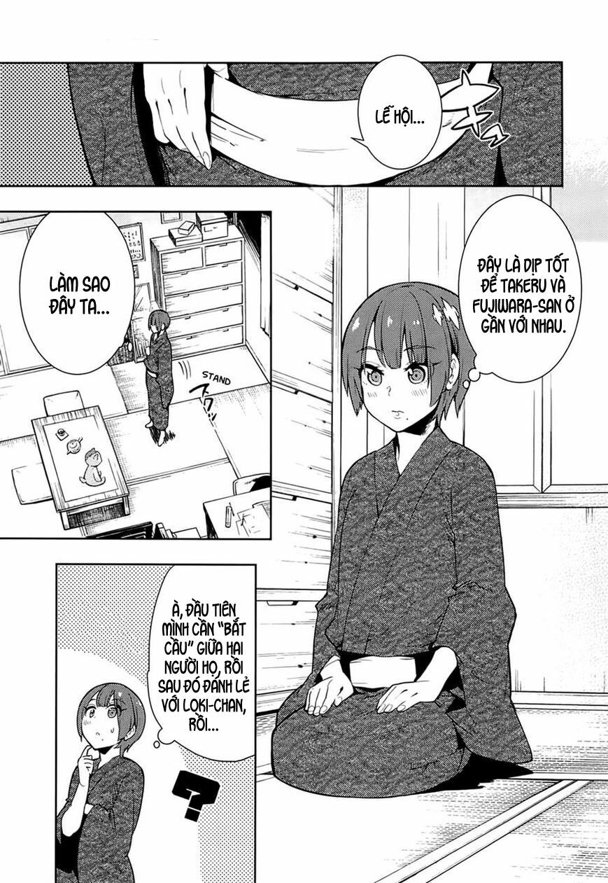 Boku Girl: Chapter 61