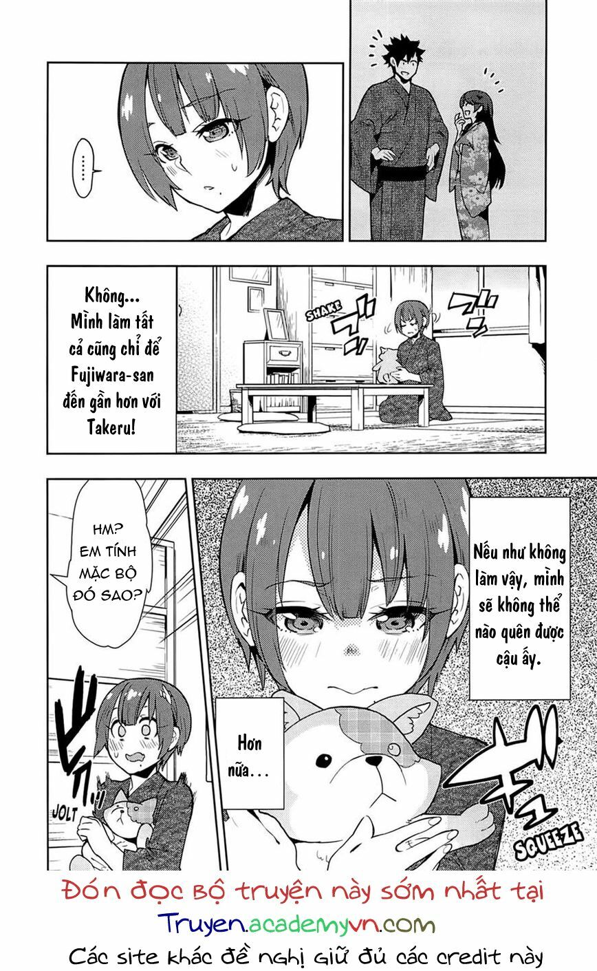 Boku Girl: Chapter 61