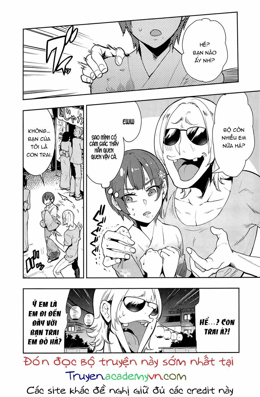 Boku Girl: Chapter 62