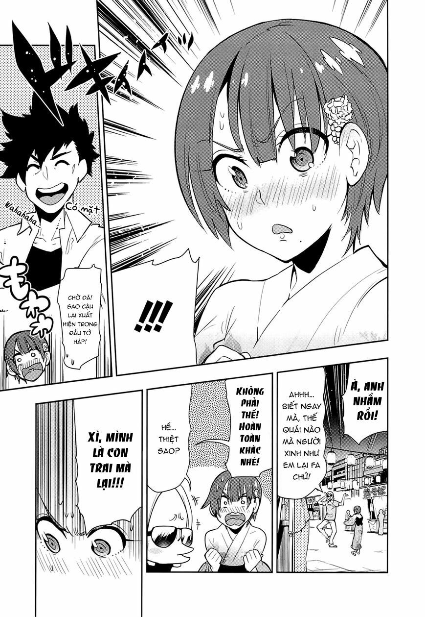 Boku Girl: Chapter 62