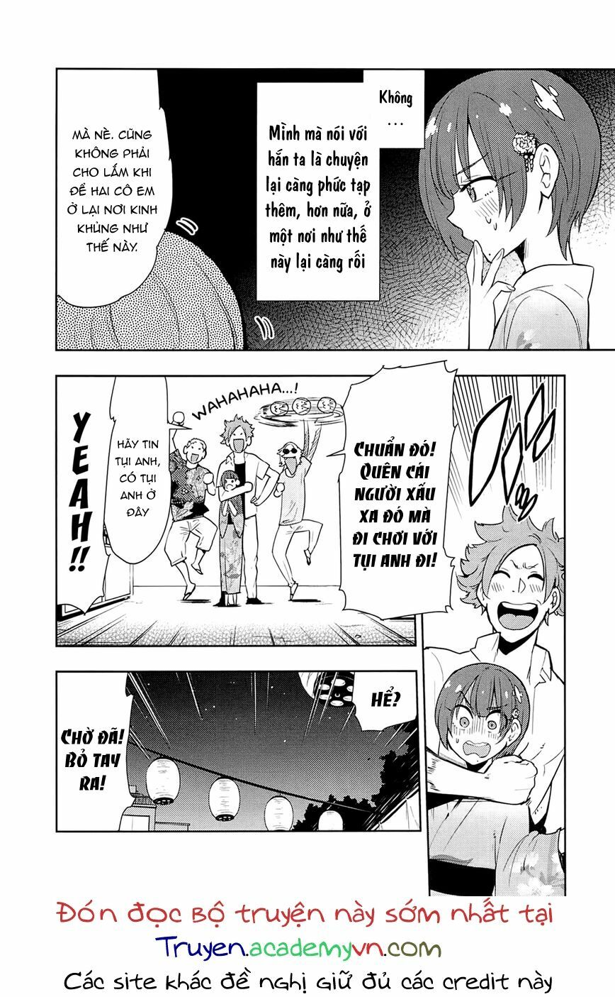 Boku Girl: Chapter 62