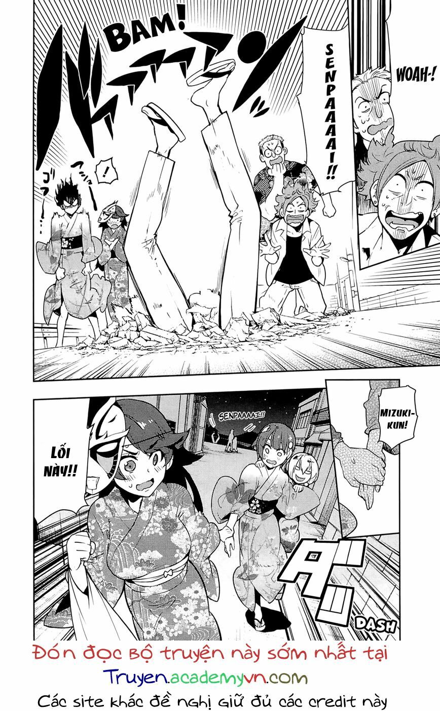 Boku Girl: Chapter 62