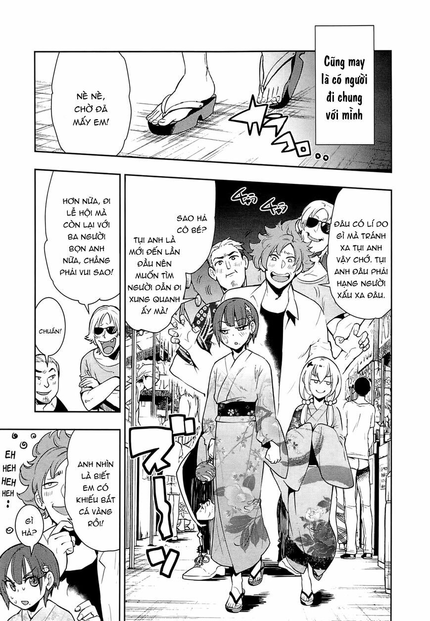 Boku Girl: Chapter 62