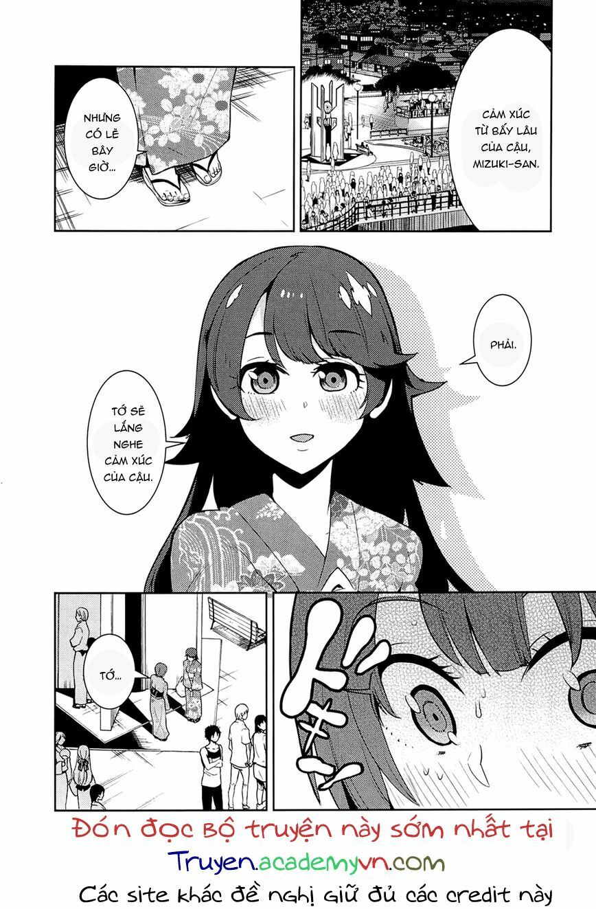 Boku Girl: Chapter 63