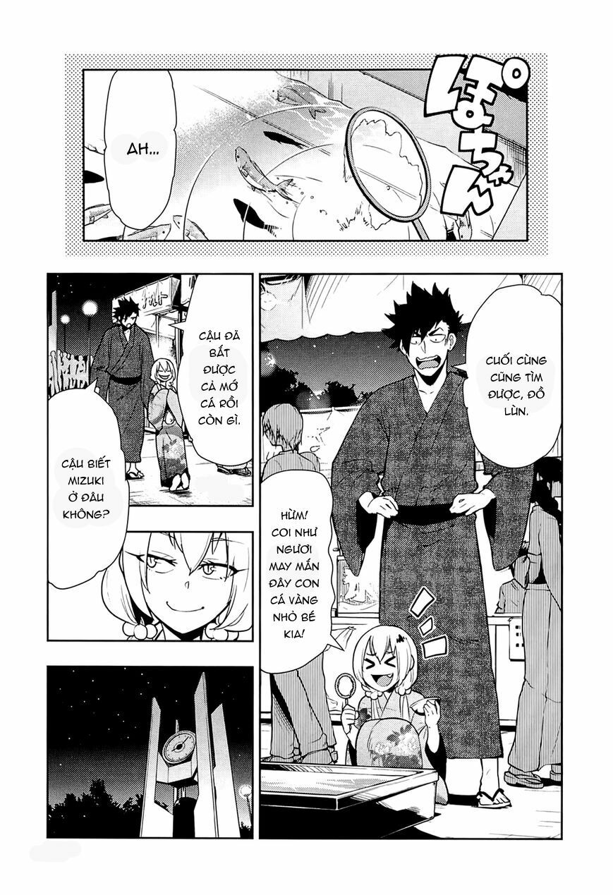 Boku Girl: Chapter 63