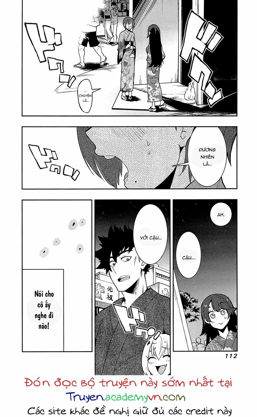 Boku Girl: Chapter 63