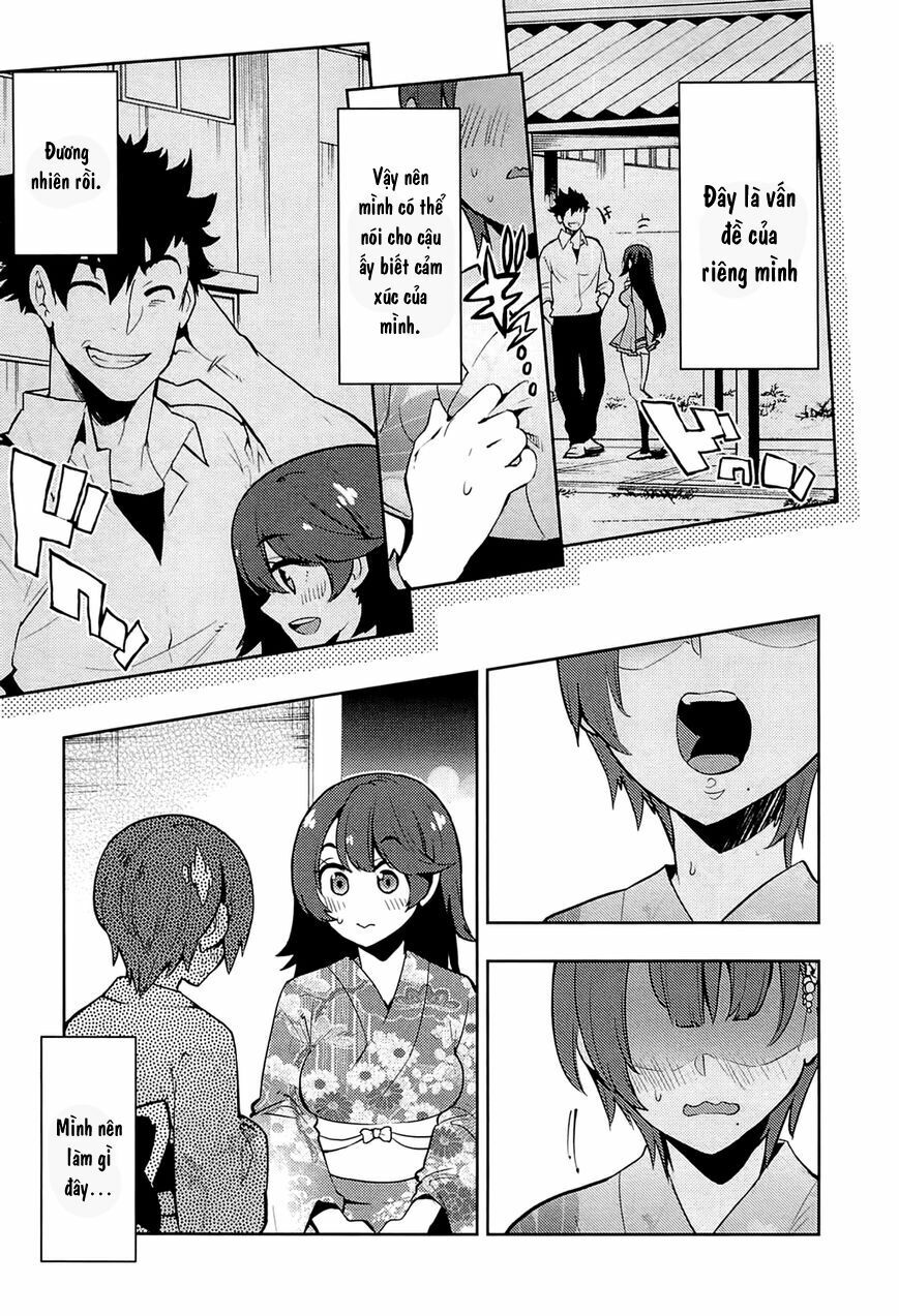 Boku Girl: Chapter 63