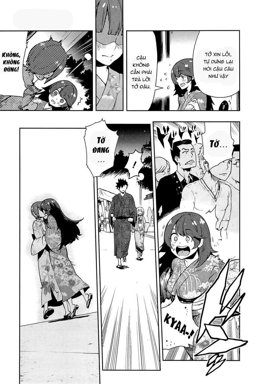 Boku Girl: Chapter 63
