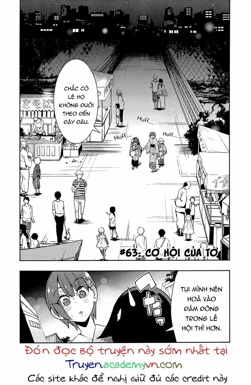 Boku Girl: Chapter 63