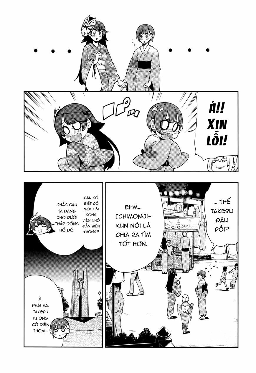 Boku Girl: Chapter 63