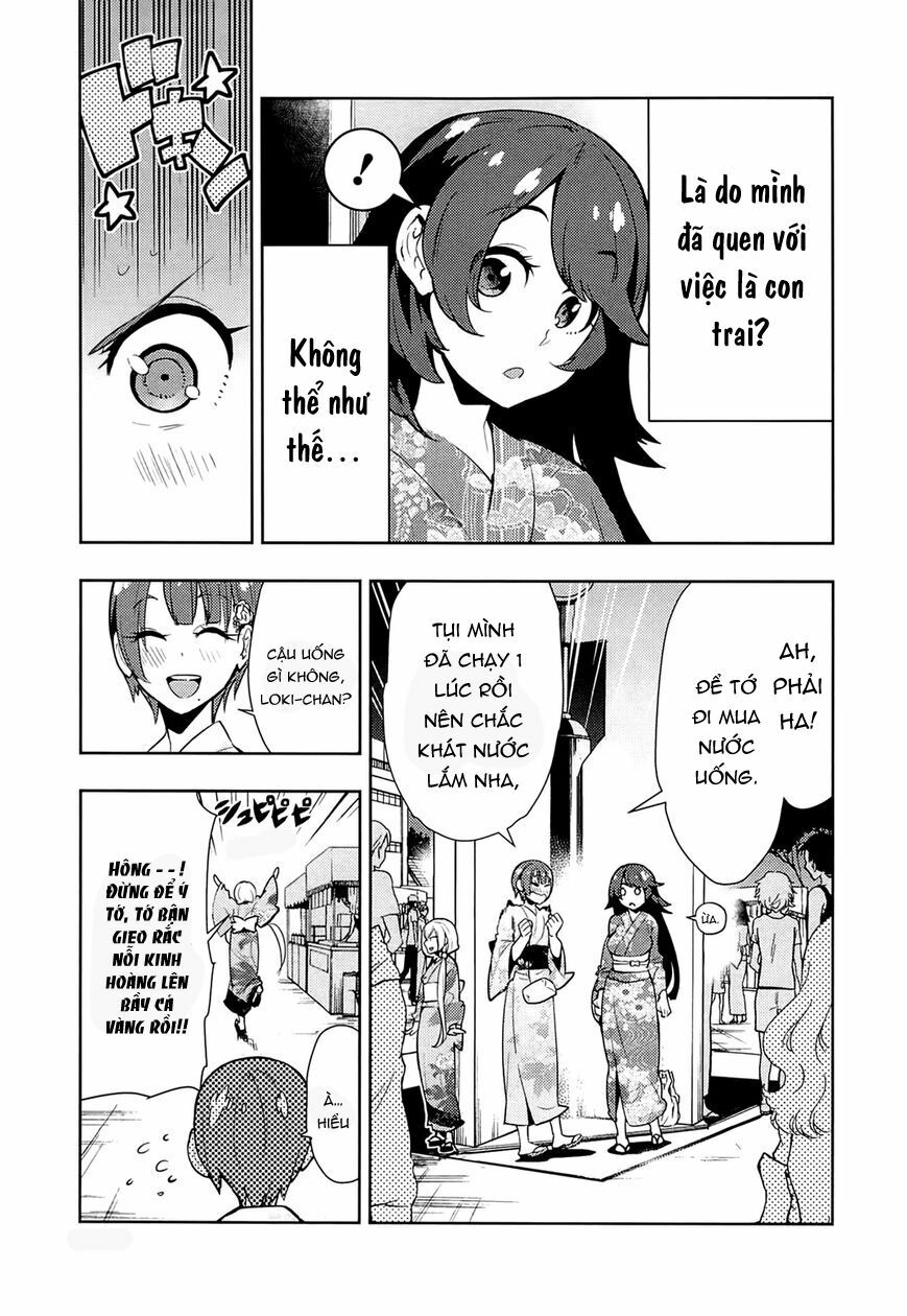 Boku Girl: Chapter 63