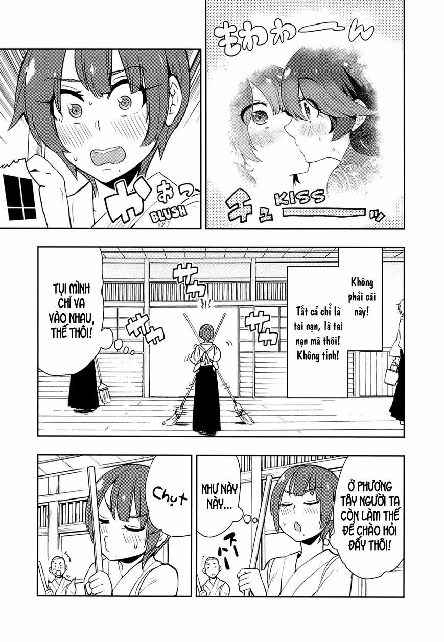 Boku Girl: Chapter 64