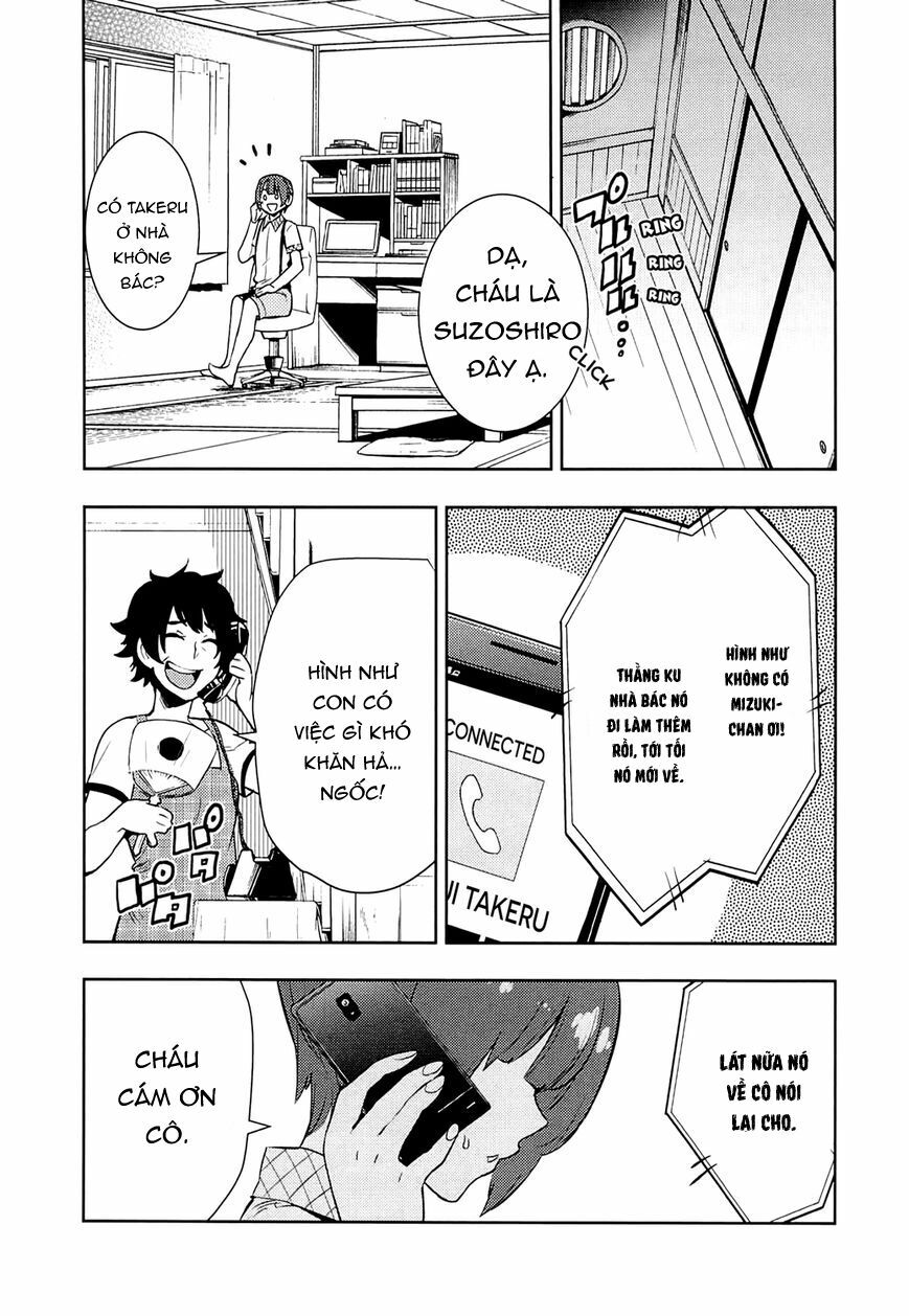 Boku Girl: Chapter 64