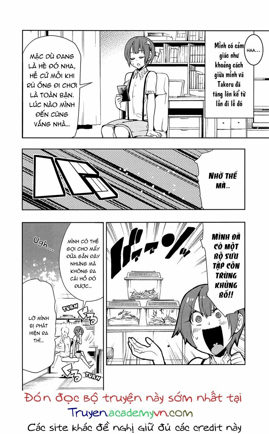 Boku Girl: Chapter 64