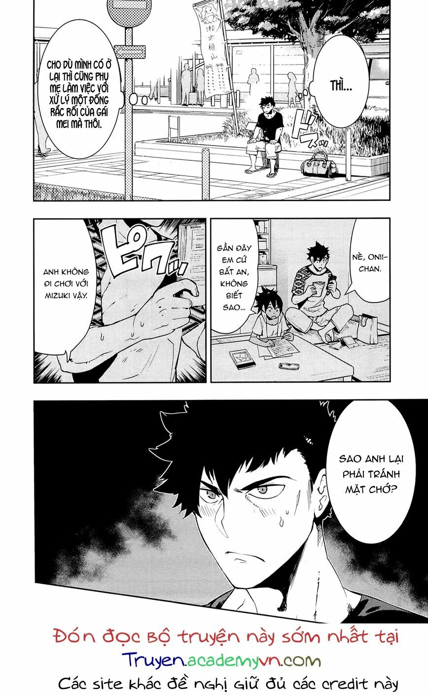 Boku Girl: Chapter 64