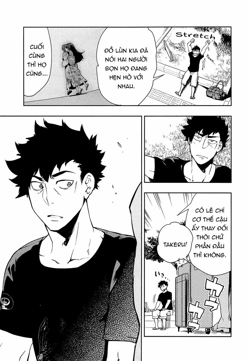 Boku Girl: Chapter 64
