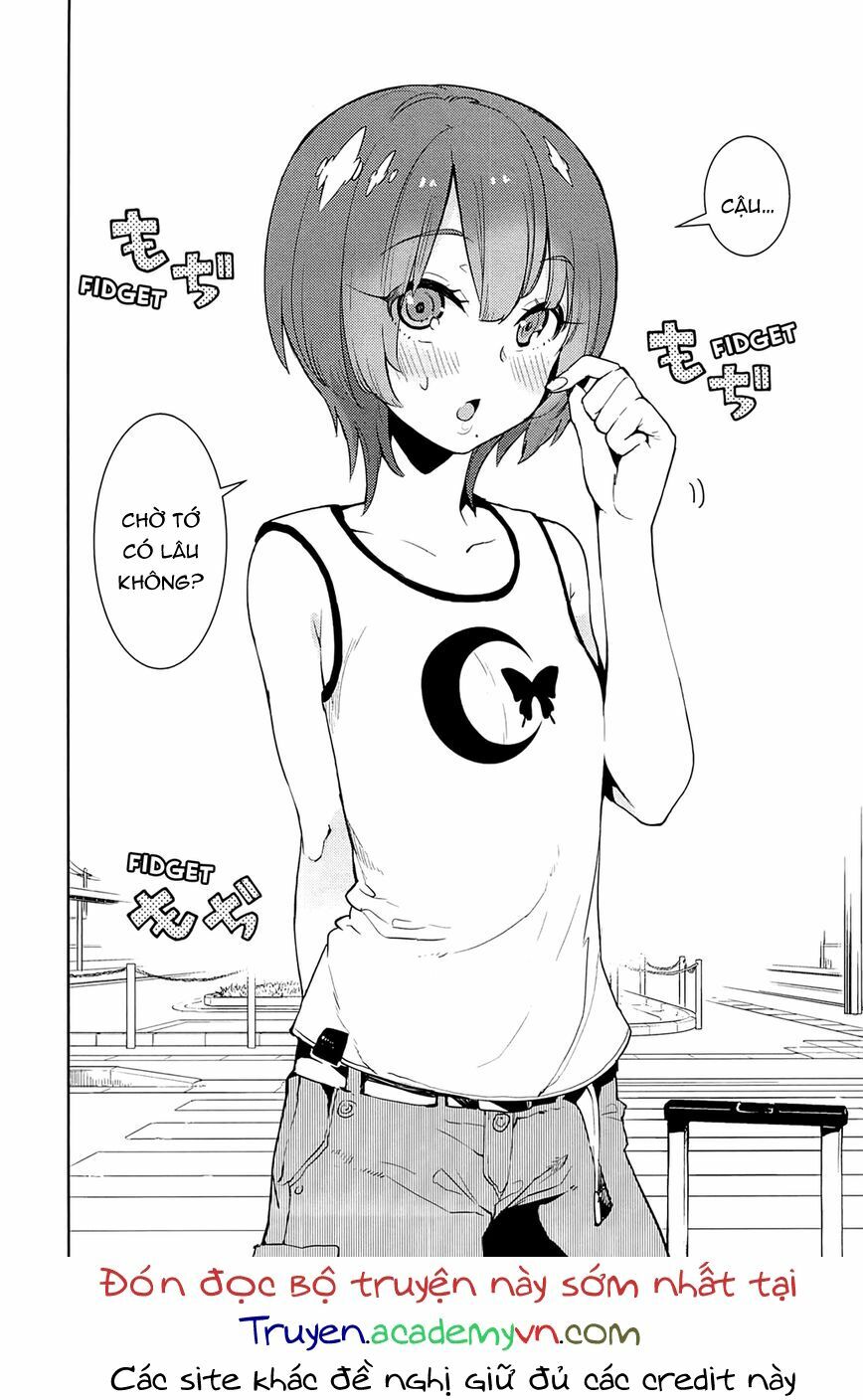 Boku Girl: Chapter 64