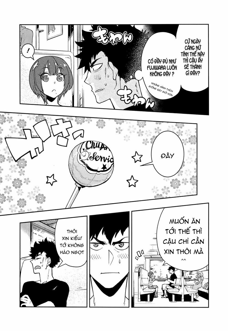 Boku Girl: Chapter 65