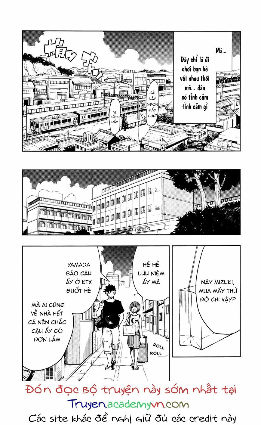 Boku Girl: Chapter 65