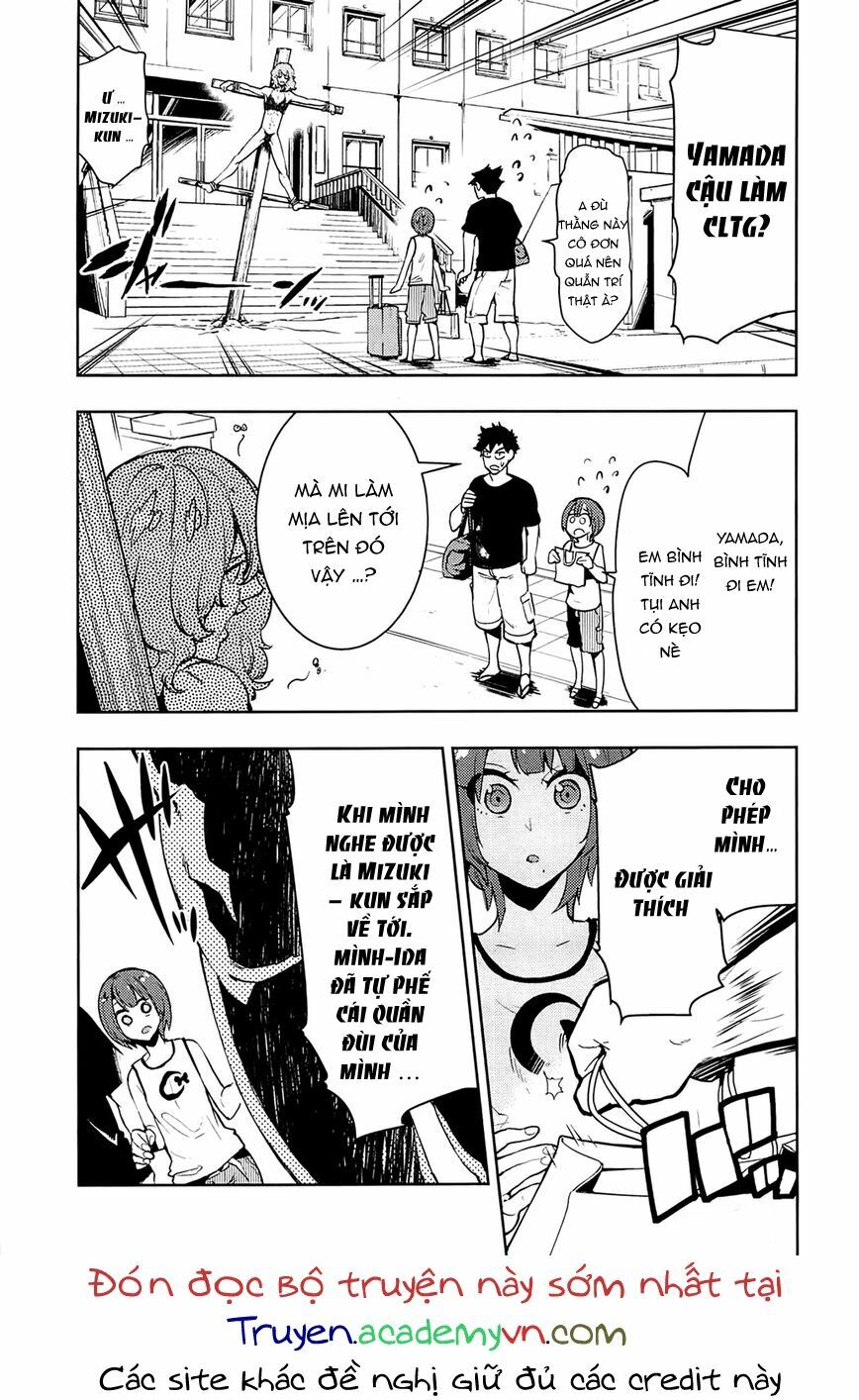 Boku Girl: Chapter 65