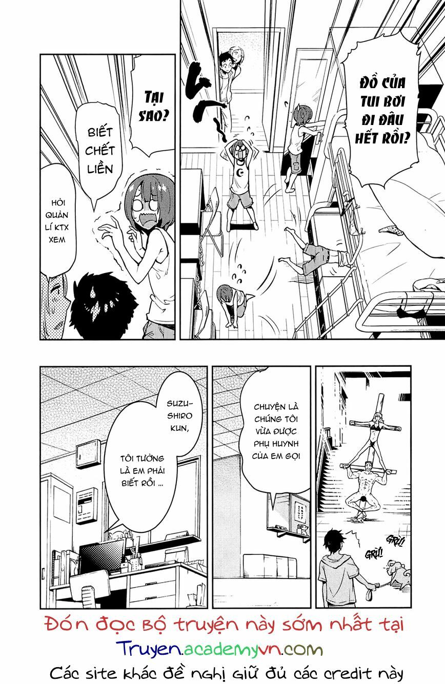 Boku Girl: Chapter 65