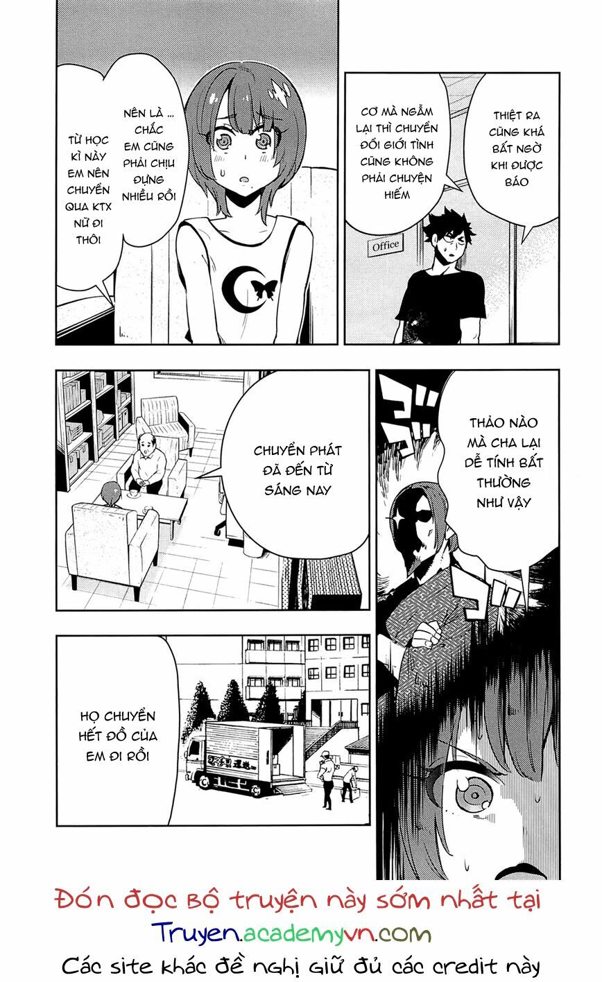 Boku Girl: Chapter 65